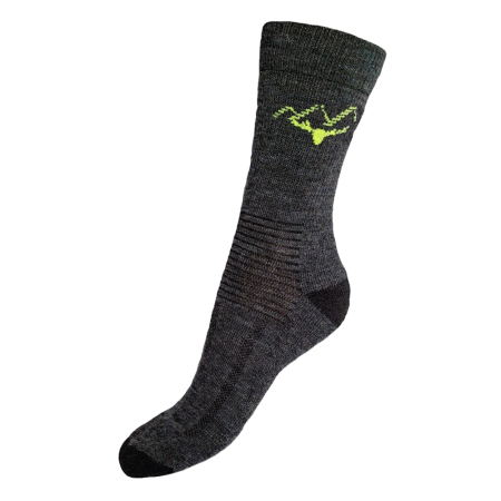 Set 2 perechi de sosete iarna cu lana merino 40% Transilana TRS002 [3]