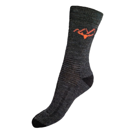 Set 2 perechi de sosete iarna cu lana merino 40% Transilana TRS002 [5]