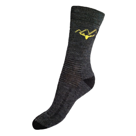 Set 2 perechi de sosete iarna cu lana merino 40% Transilana TRS002 [7]