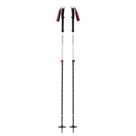 Set bete telescopice Black Diamond Explorer 2, 2 bucati, 105-155cm, inchis 105 cm, 261g/set [1]