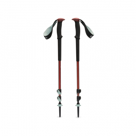 Set bete telescopice Black Diamond Trail, 2 bucati, 100-140cm, inchis 64cm, 480g/set [11]