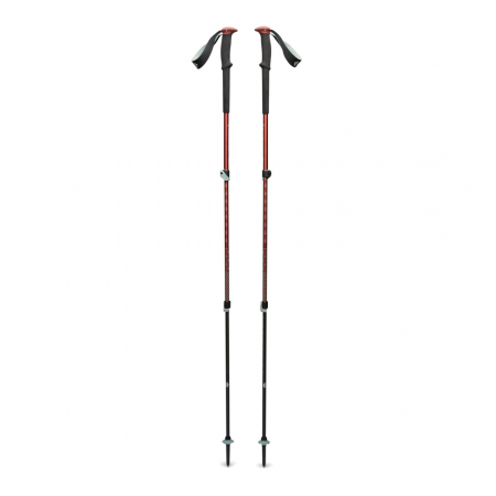 Set bete telescopice Black Diamond Trail, 2 bucati, 100-140cm, inchis 64cm, 480g/set [12]
