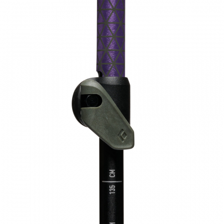 Set bete telescopice Black Diamond Trail, 2 bucati, 100-140cm, inchis 64cm, 480g/set [10]