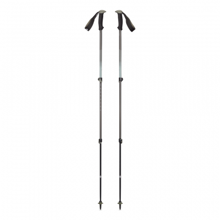 Set bete telescopice Black Diamond Trail Back, 2 bucati, 100-140cm, inchis 62cm, 484g/set [1]
