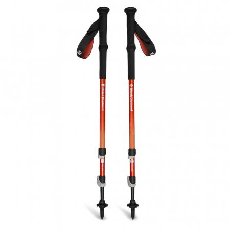 Set bete telescopice Black Diamond Trail back, 2 bucati, 100-140cm, 534 g perechea [4]