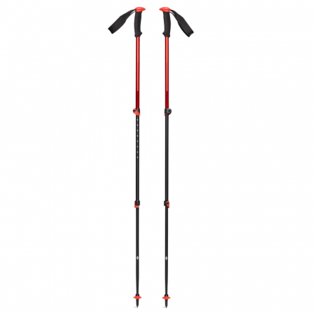 Set bete telescopice Black Diamond Trail Sport, 100-140cm, inchis 62cm, 500g [1]