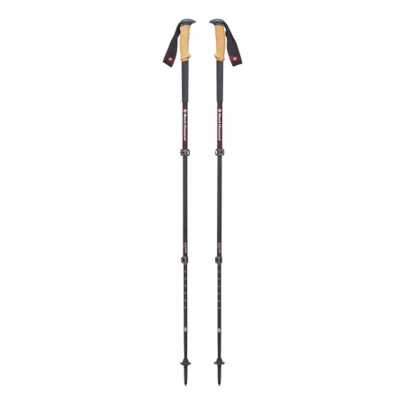 Bete telescopice Black Diamond W Alpine Carbon Cork (pereche) [1]