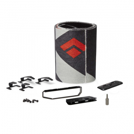 Piele foca - Set piele de foca splitboard Black Diamond Glidelite Mohair Mix latime 140 mm