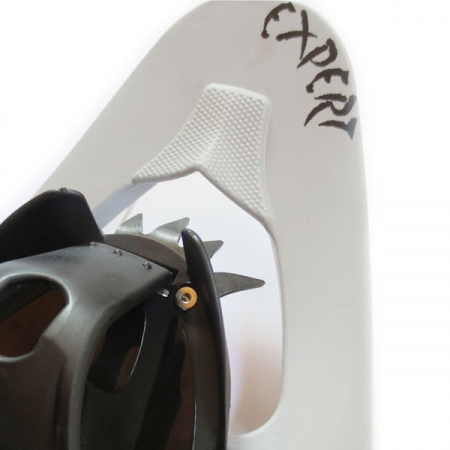 Set rachete de zapada Inook Expert, (pereche), gri/negru, 34-47EU, 120 kg [13]