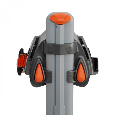 Set rachete de zapada Inook Expert, (pereche), gri/negru, 34-47EU, 120 kg [10]