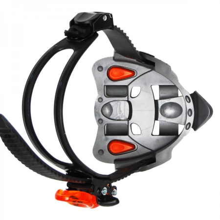 Set rachete de zapada Inook Expert, (pereche), gri/negru, 34-47EU, 120 kg [7]