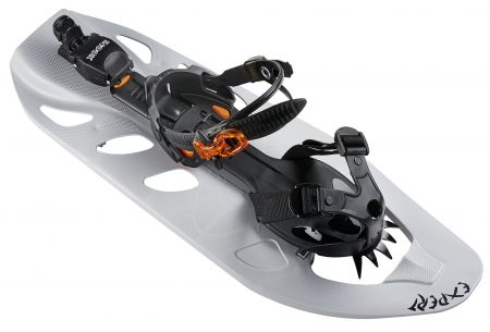 Set rachete de zapada Inook Expert, (pereche), gri/negru, 34-47EU, 120 kg [1]