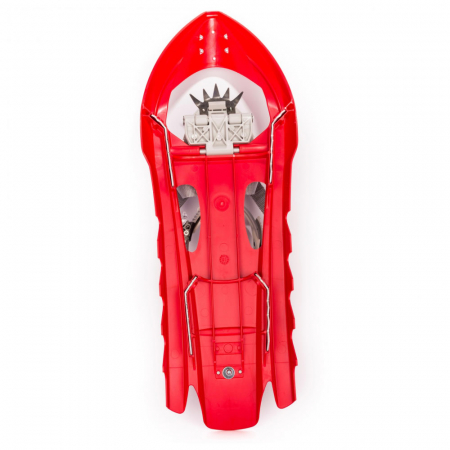 Set rachete de zapada Inook FreeStep Dunhill, (pereche), Rosu, 34-47EU, 120 kg [6]