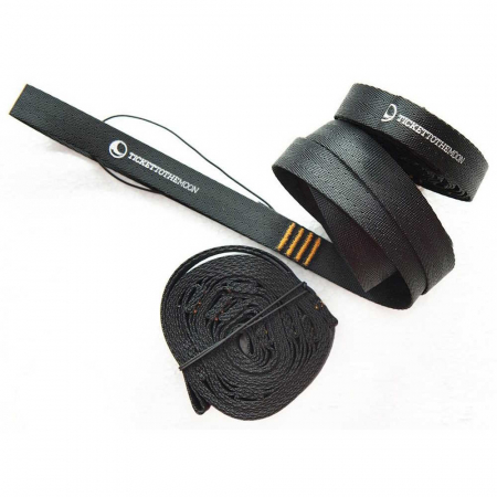 Accesorii hamac - Set suspendare hamac Ticket to the moon Moon strap TMSTRAP