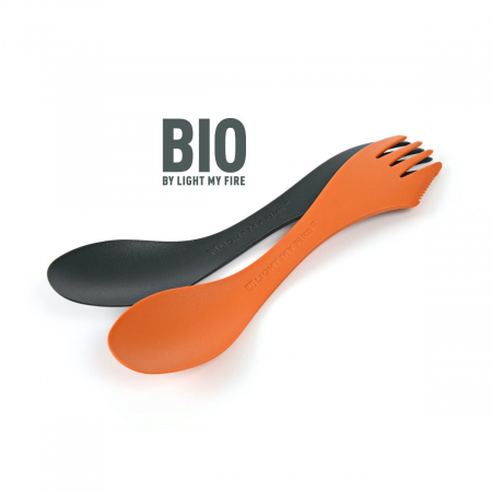 Set tacam Light My Fire Spork M Bio 2 buc. [5]