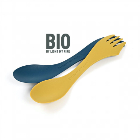 Set tacam Light My Fire Spork M Bio 2 buc. [3]