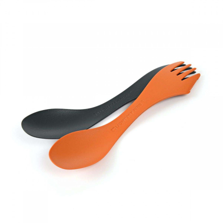 Bucatarie de tabara - Set tacam Light My Fire Spork M Bio 2 buc.
