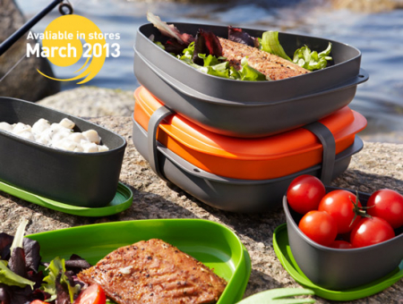 Set vase Light My Fire DiningKit [1]