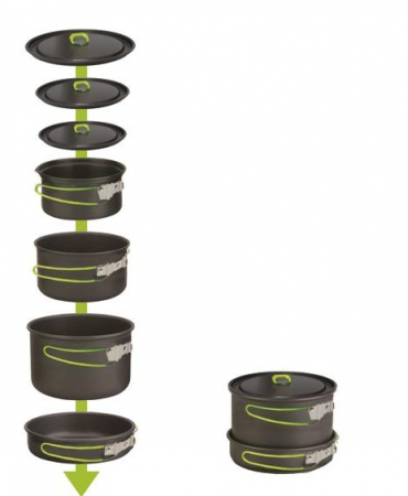 Set vase Pinguin Rover L [1]