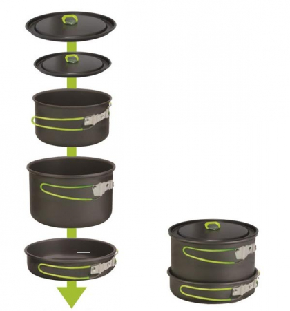 Set vase Pinguin Rover S [1]