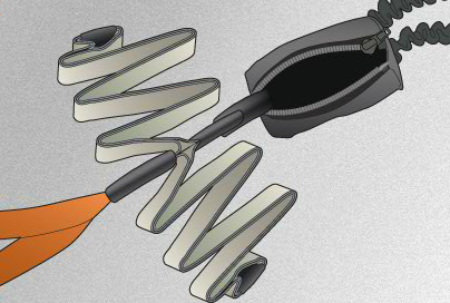 Set via ferrata Black Diamond Iron Cruiser 2020 [1]