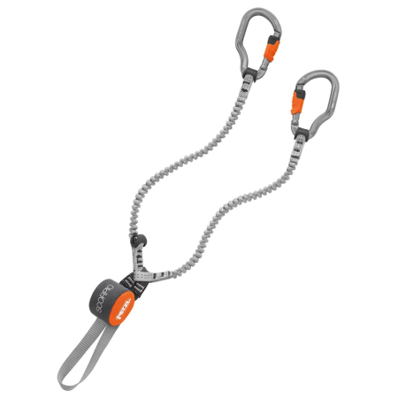Set via ferrata Petzl Scorpio Vertigo
