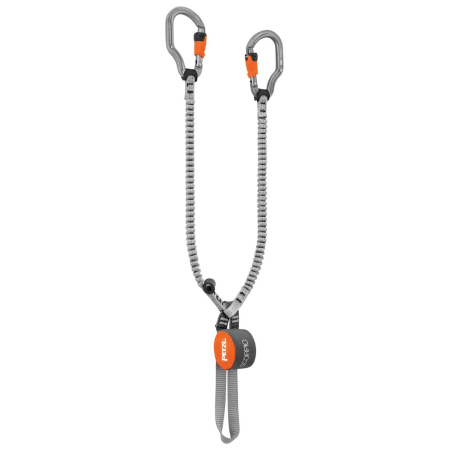 Set via ferrata Petzl Scorpio Vertigo [1]