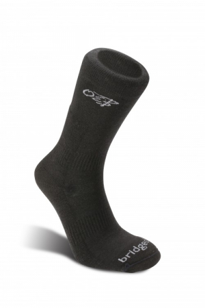 Sosete - Sosete Bridgedale Merino Fusion Cross Country Bjørndalen L:44-47