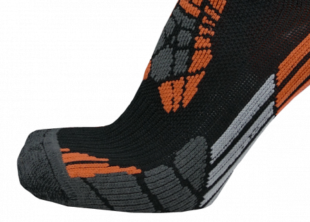 Sosete cu lana merino 33% Apasox Castor [3]