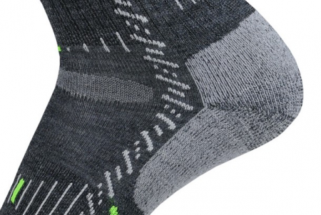 Sosete cu lana merino 60% Apasox Elbrus medium [2]