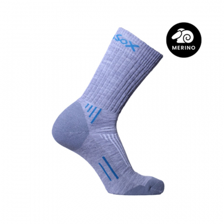 Sosete cu lana merino 61% Apasox Kazbek [5]