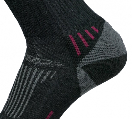 Sosete cu lana merino 61% Apasox Kazbek [11]