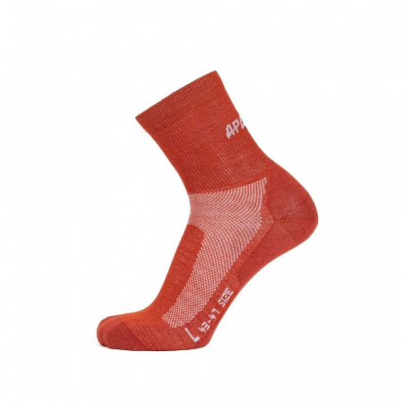 Sosete cu lana merino 66% Apasox Solo [11]