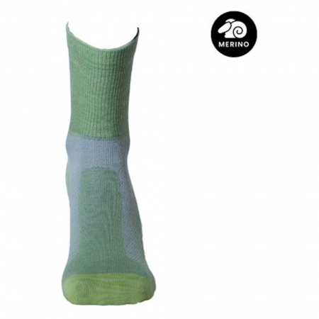Sosete cu lana merino 66% Apasox Solo [5]