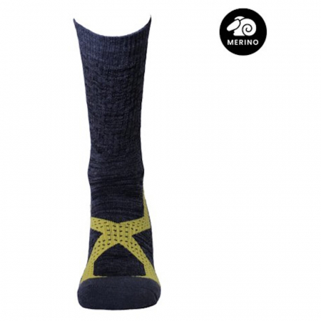 Sosete de iarna cu lana merino 57% Apasox Makalu [6]