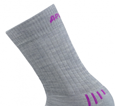 Sosete cu lana merino 61% Apasox Kazbek [15]