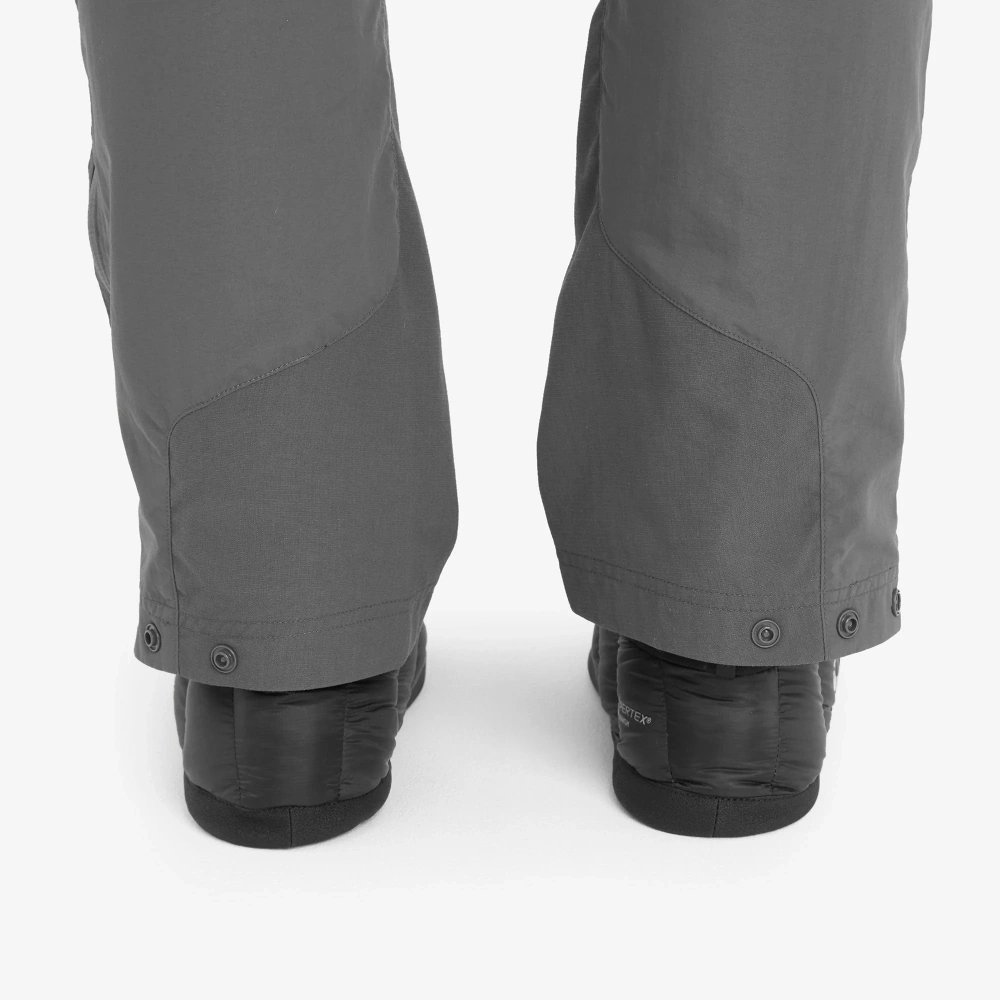 Sosete/papuci captusite Montane Anti-Freeze, umplutura de puf [3]