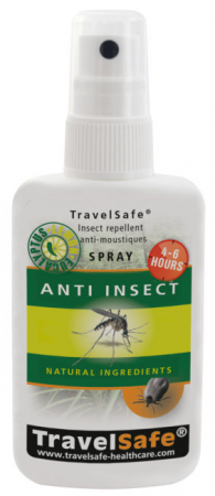 Spray antiinsecte TravelSafe TS0242, 60ml [1]