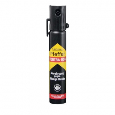Alungare animale/autoaparare - Spray autoaparare anti-caine TW1000 40ml