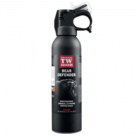 Alungare animale/autoaparare - Spray autoaparare anti-urs TW1000 225 ml