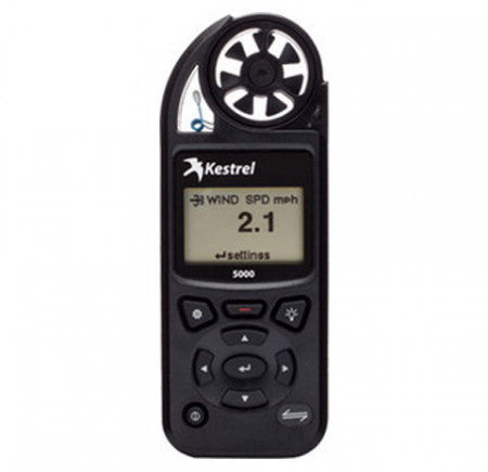 GPS, ceas, electronice - Statie Meteo Portabila 5000 Kestrel