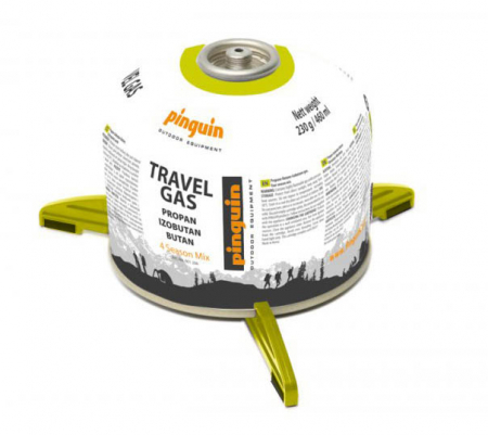 Suport butelie Pinguin Cartridge Stand, verde, negru [1]