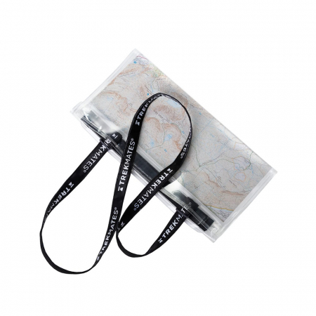 Accesorii harta - Suport Harta/Tableta Trekmates Map Case TM-005586