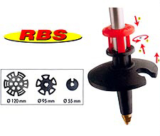 Suport varf Masters RBS lung [1]