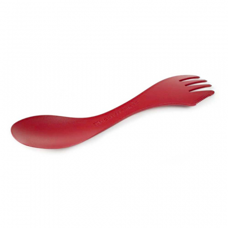 Bucatarie de tabara - Tacam Light My Fire Spork Original BIO 17cm, 11g