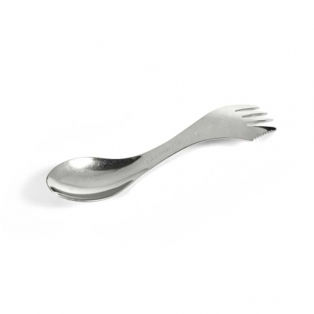 Bucatarie de tabara - Tacam Light My Fire Spork Otel inoxidabil