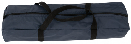 Cort auxiliar tip cabina dus Eurotrail Blue Creek ETTE0076, 130x130cm, inaltime 210cm, albastru [2]