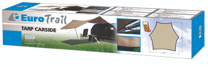 Tenda Eurotrail Carside ETTE0626, 360x350cm [6]