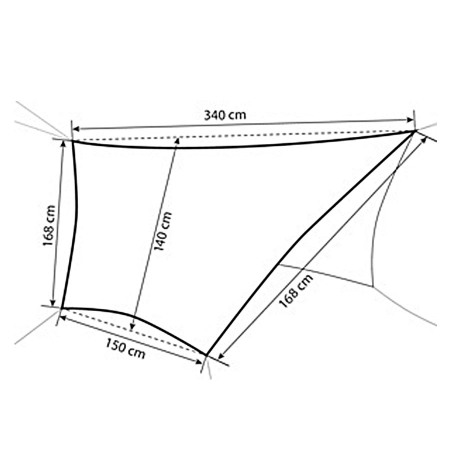 Tenda hamac Amazonas Traveller [1]