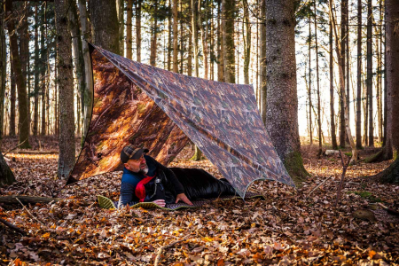 Tenda hamac Amazonas Traveller forest Explorer [6]